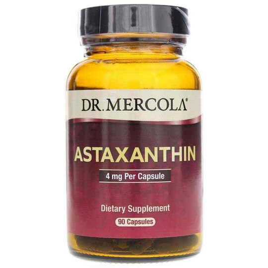 Astaxanthin 4 Mg, DRM